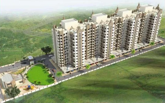 Dreams Lynnea A B Wings – 1 and 2 BHK Apartments in Pune