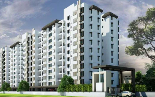 Dreams Ragini – 1 and 2 BHK Apartments in Pune