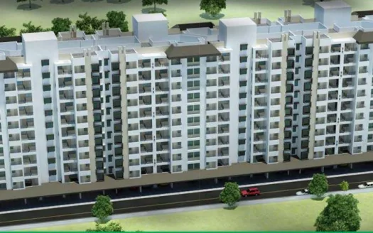 Dreams Ragini – 1 and 2 BHK Apartments in Pune