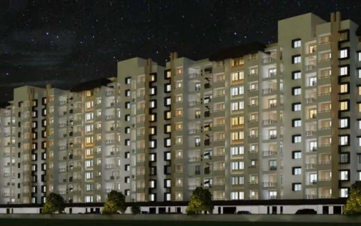 Dreams Ragini – 1 and 2 BHK Apartments in Pune