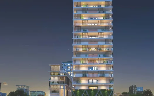 DSR SSC GVK Skycity – 4 BHK Apartment In Hyderabad