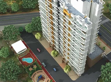 G K Mali and C K Mali Durga Imperial – 1, 2 and 3 BHK Apartments in Thane