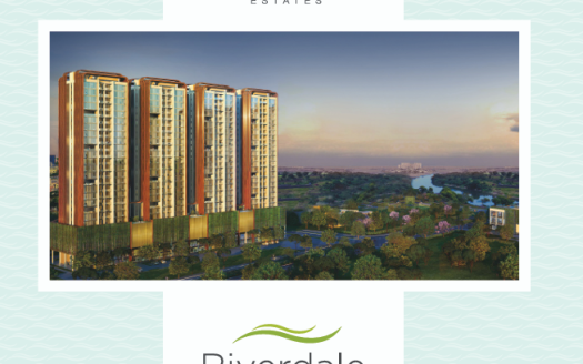 Duville Riverdale Heights – 2, 2.5 and 3 bhk Apartments in Pune