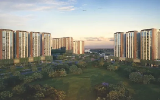 Duville Riverdale Suites – 1 HK Studio Apartments in Pune