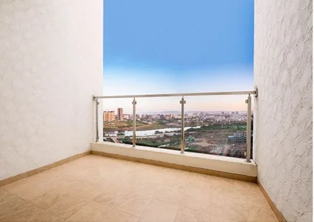 Duville Riverdale Suites – 1 HK Studio Apartments in Pune