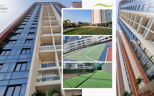 Duville Riverdale Grand – 3 BHK And 4.5 BHK Flats in Pune