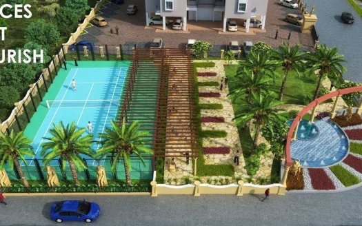 Dynamic Grandeur Premium G – 3 BHK Apartment in Pune