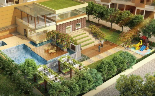 Dynamic Grandeur Premium G – 3 BHK Apartment in Pune