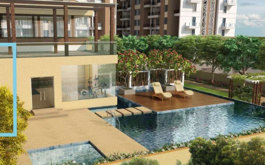 Dynamic Grandeur Premium G – 3 BHK Apartment in Pune