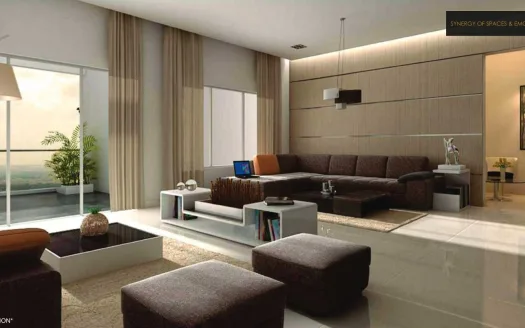 Eisha Synergy – 4 BHK Apartment in Pune