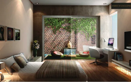 Eisha Synergy – 4 BHK Apartment in Pune