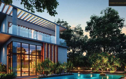 Eisha Synergy – 4 BHK Apartment in Pune