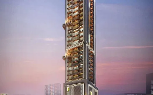 Ekta Invictus – 4 BHK Apartment in Mumbai