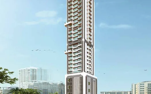 Ekta Invictus – 4 BHK Apartment in Mumbai