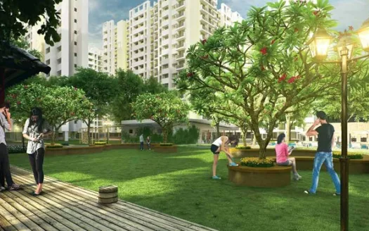 Ekta Parksville Phase IV – 1, 2 and 3 bhk Apartments in Mumbai