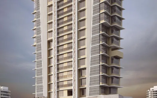 Hubtown Hillcrest C Wing – 2, 2.5 and 3 bhk Apartments in Mumbai