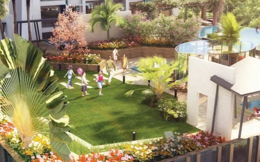 Ekta Trinity – 1, 2 and 3 BHK Apartments in Mumbai