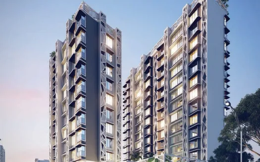 Ekta Trinity – 1, 2 and 3 BHK Apartments in Mumbai