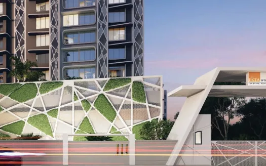 Ekta Trinity – 1, 2 and 3 BHK Apartments in Mumbai
