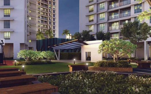 Ekta Tripolis Phase II – 2 and 3 BHK in Flats in Mumbai