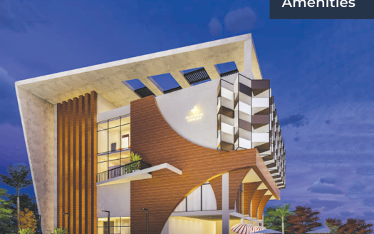 Elemental Village – 4 BHK Villa in Hyderabad