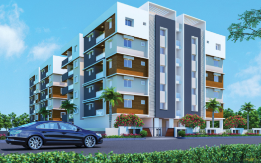Elite 40 – 3 BHK Apartments in Hyderabad