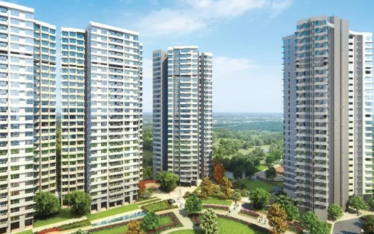 L and T Emerald Isle – 2, 3 and  4 bhk Apartments in Mumbai