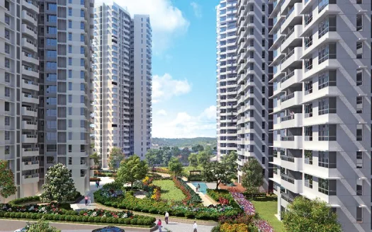 L and T Emerald Isle – 2, 3 and  4 bhk Apartments in Mumbai