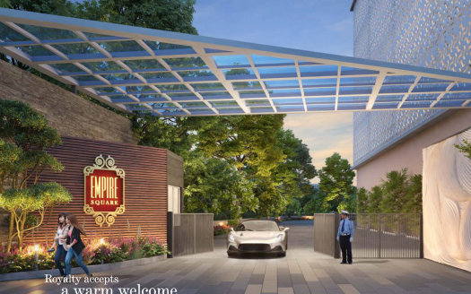 Empire Square – 2, 3 and 4 bhk Apartments in Pune