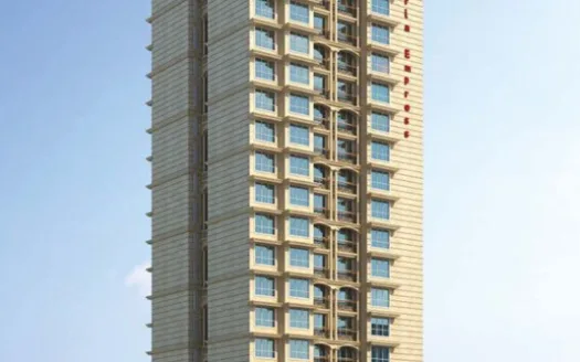 Lashkaria Empress – 2 and 3 BHK Apartments in Mumbai