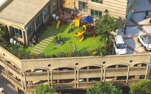 Lashkaria Empress – 2 and 3 BHK Apartments in Mumbai