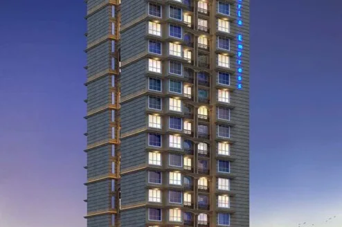 Lashkaria Empress – 2 and 3 BHK Apartments in Mumbai