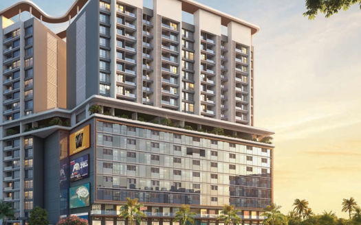 Empyrean Leela Phase I – 2 and 3 bhk Apartments in Pune
