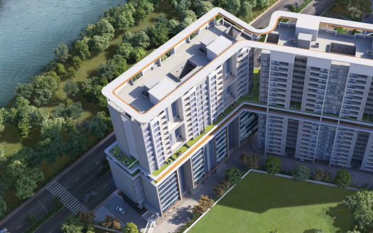 Empyrean Leela Phase I – 2 and 3 bhk Apartments in Pune
