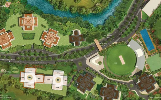 Enerrgia Skyi Skyi Songbirds Phase C – 2, 3, 4 and 5 BHK Apartments in Pune