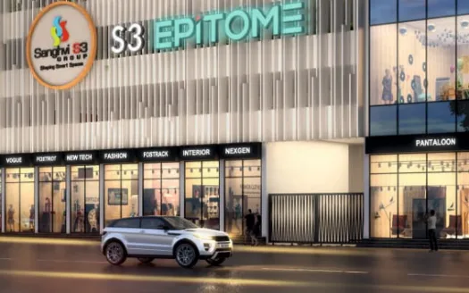 S3 Epitome – 1 and 2 BHK Apartments in Mumbai