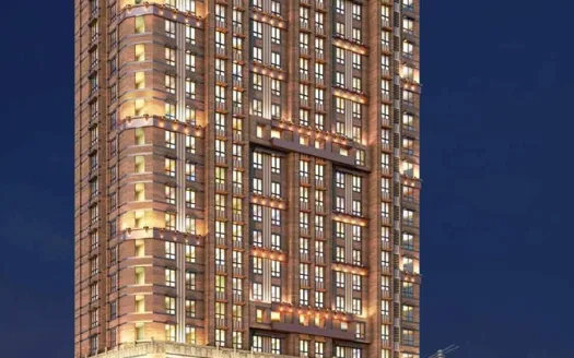 Tejukaya Esparenza – 2 BHK Apartment in Mumbai