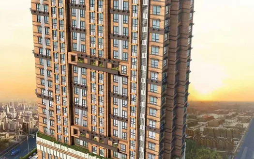 Tejukaya Esparenza – 2 BHK Apartment in Mumbai