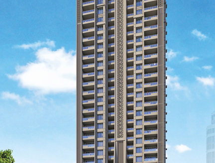 Eternia Phase II – 1, 2 and 3 BHK Apartments in Pune