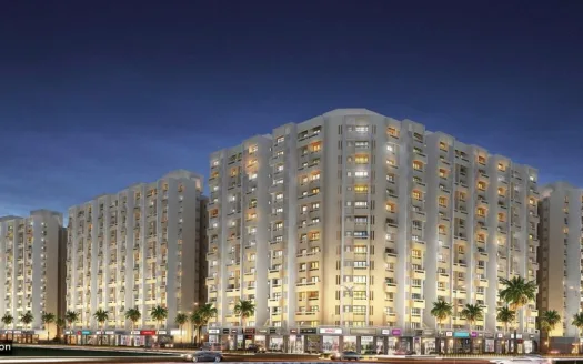 Evershine Amavi – 1 BHK And 2 BHK Apartments in Mumbai