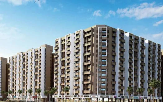 Evershine Amavi 303 Phase 1 – 1 BHK And 2 BHK Flats in Mumbai