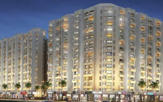 Evershine Amavi 303 Phase 1 – 1 BHK And 2 BHK Flats in Mumbai