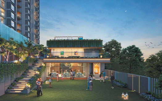 Excellaa Prospera – 3 BHK Apartment in Pune