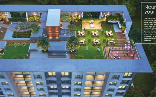 Excellaa Tremont D, E and F Wings – 2 bhk Apartment in Pune