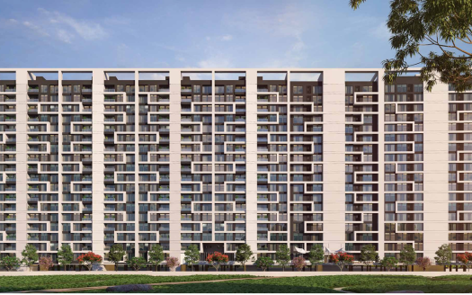 Five star anp atlantis phase i – 2 BHK Apartment in Pune