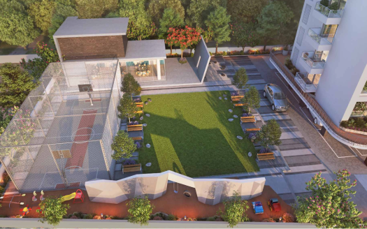 Five star anp atlantis phase i – 2 BHK Apartment in Pune