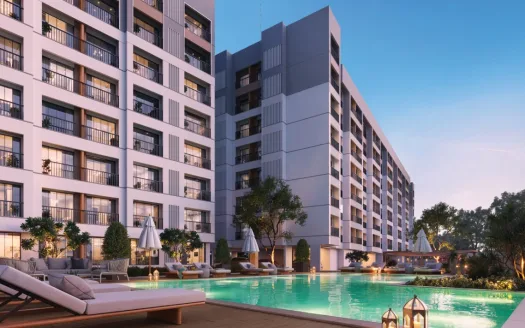 Flamingo Residency – 1 and 2 BHK Apartments in Mumbai