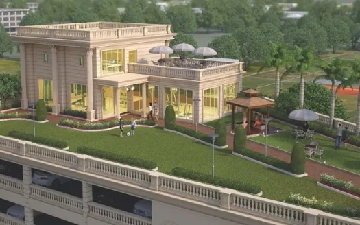 Florence – 2, 3 and 4 BHK Apartments in Thane