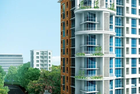 Forefront Primeria – 2 and 3 BHK Apartments in Mumbai
