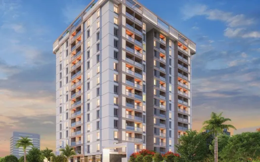 Fortune Prospero – 1 BHK And 2 BHK Apartments in Pune